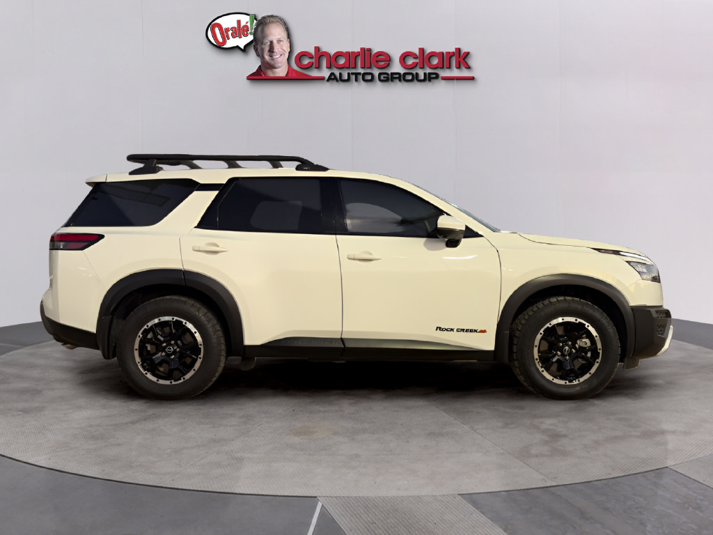 Certified 2025 Nissan Pathfinder Rock Creek AWD/4WD image 6