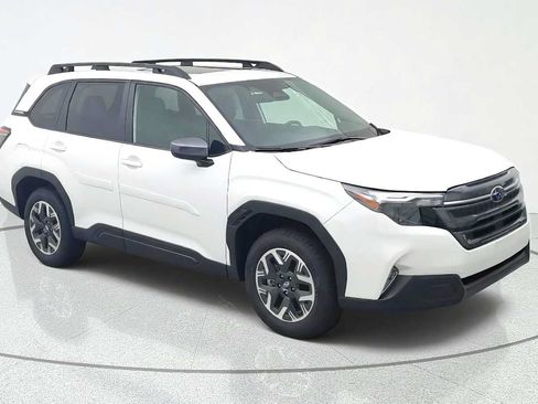 Certified 2026 Subaru Forester Premium AWD/4WD image 1