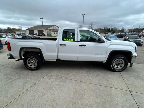 Used 2017 GMC Sierra 1500 4x4 Double Cab image 4