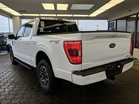 Certified 2023 Ford F150 XLT w/ Equipment Group 302A High image 7