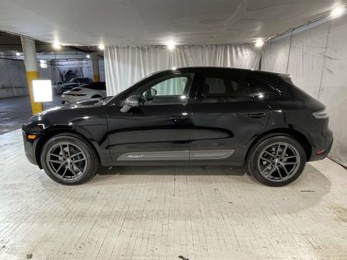 Certified 2026 Porsche Macan Turbo AWD/4WD image 2