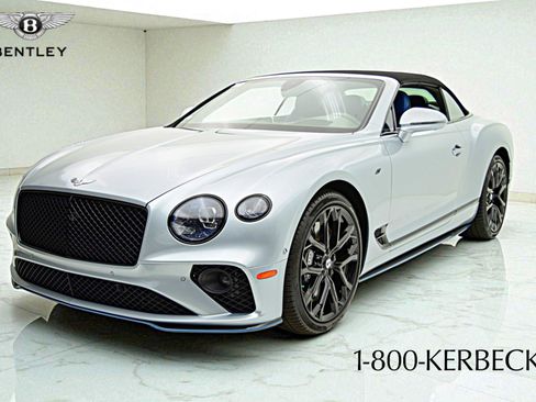 Used 2023 Bentley Continental GT S AWD/4WD image 20