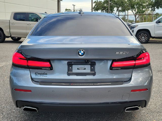 Used 2021 BMW 530i RWD image 12