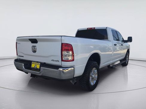 Used 2023 RAM 3500 Big Horn w/ Level 1 Equipment Group AWD/4WD image 5