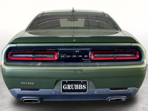 Used 2018 Dodge Challenger SXT Plus RWD image 6