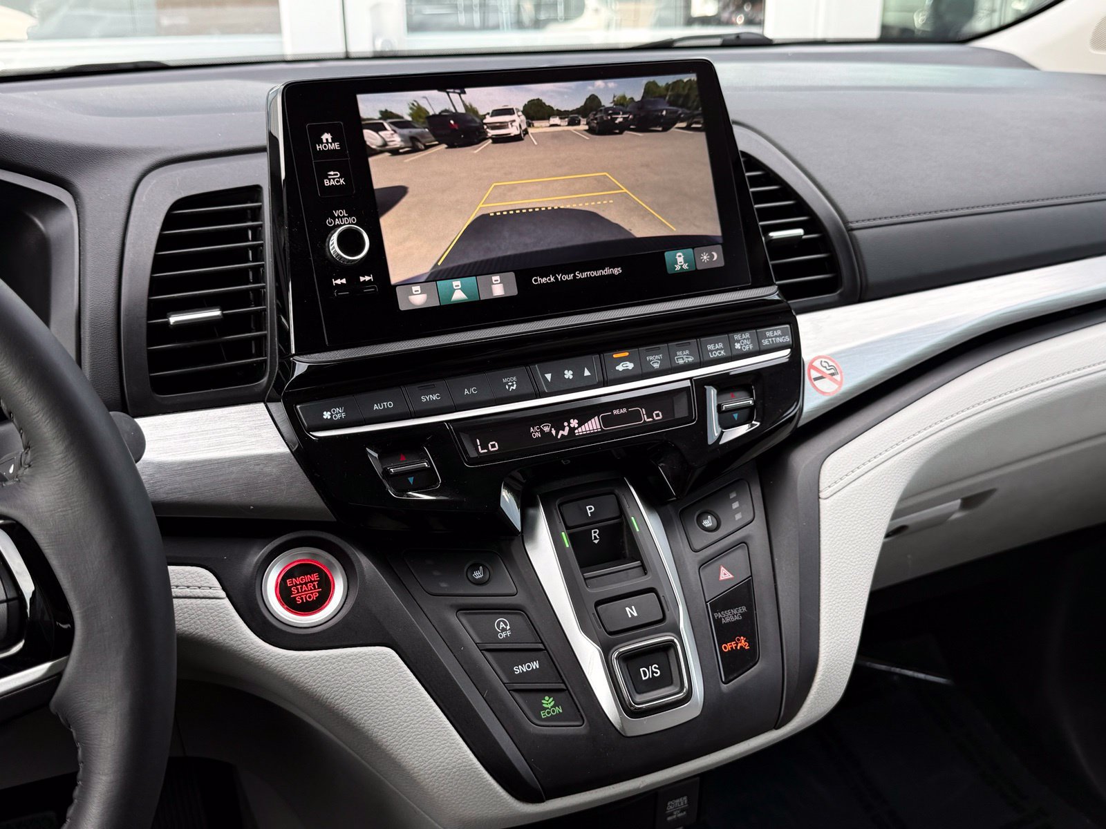 Used 2025 Honda Odyssey EX-L image 42