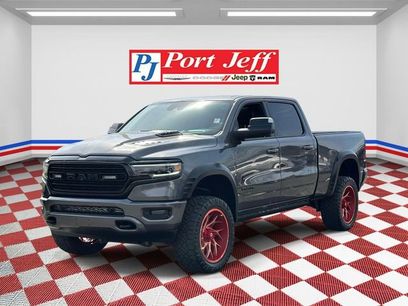 Used 2022 RAM 1500 Limited