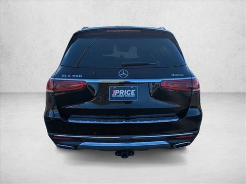 Used 2022 Mercedes-Benz GLS 450 4MATIC image 7