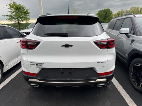 Used 2024 Chevrolet TrailBlazer ACTIV w/ Driver Confidence Package AWD/4WD image 3