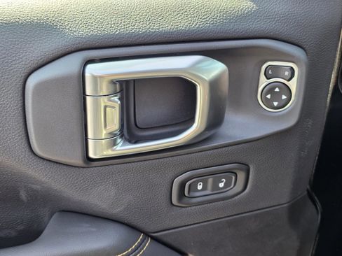 New 2026 Jeep Wrangler Sahara image 16