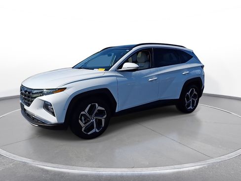 Used 2024 Hyundai Tucson Limited FWD image 4