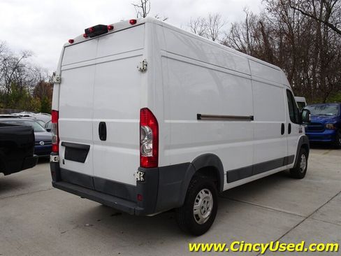 Used 2015 RAM ProMaster 2500 w/ Interior Convenience Group FWD image 7