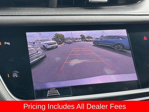 Used 2020 Cadillac XT5 Premium Luxury FWD image 27