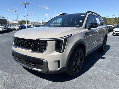 Used 2024 Kia Sorento SX Prestige w/ Sage Leather Package