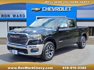 Used 2025 RAM 1500 Laramie AWD/4WD video 1