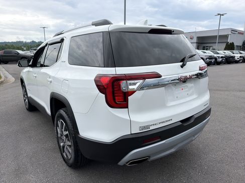 Used 2023 GMC Acadia SLE w/ Driver Convenience Package AWD/4WD image 8