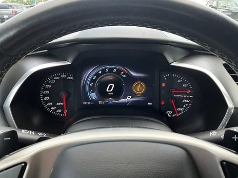 Used 2016 Chevrolet Corvette Stingray Coupe w/ 3LT Preferred Equipment Group RWD image 17