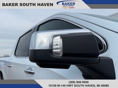 New 2026 GMC Sierra 1500 Denali w/ Technology Package AWD/4WD image 11