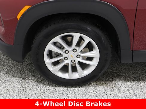 Used 2024 Chevrolet TrailBlazer LS w/ LS Convenience Package image 11