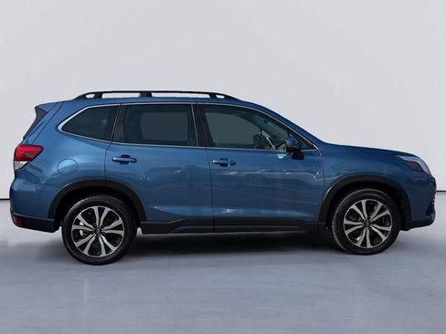 Certified 2023 Subaru Forester Limited w/ Popular Package #3 AWD/4WD image 2