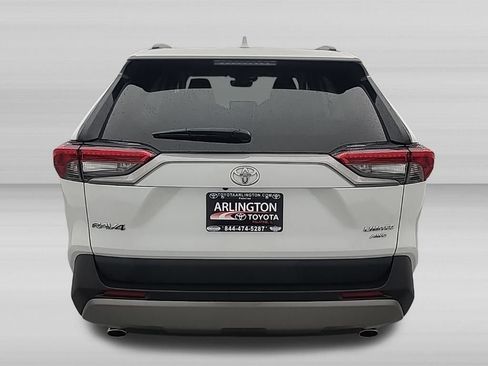 Used 2025 Toyota RAV4 Limited w/ Weather Package AWD/4WD image 6