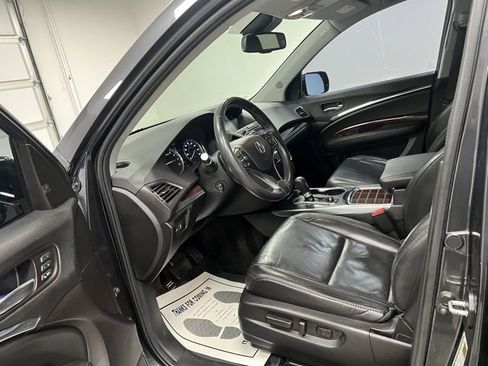 Used 2015 Acura MDX SH-AWD w/ Technology Package image 19