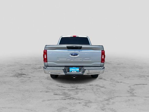 Used 2023 Ford F150 XLT w/ Equipment Group 301A Mid AWD/4WD image 7