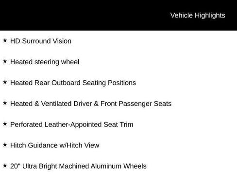 Used 2023 GMC Acadia Denali w/ Denali Technology Package FWD image 7