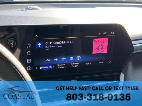 Used 2024 Chevrolet TrailBlazer LT w/ Driver Confidence Package image 34