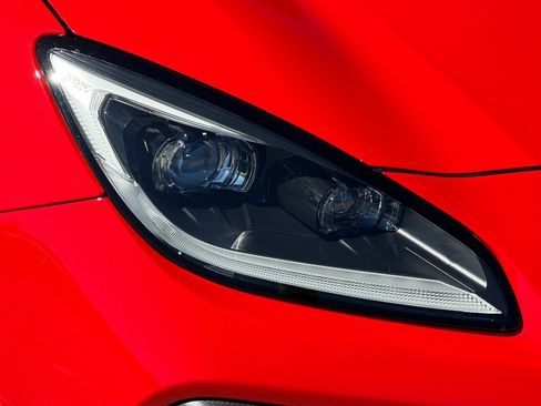 Used 2024 Subaru BRZ Limited RWD image 12