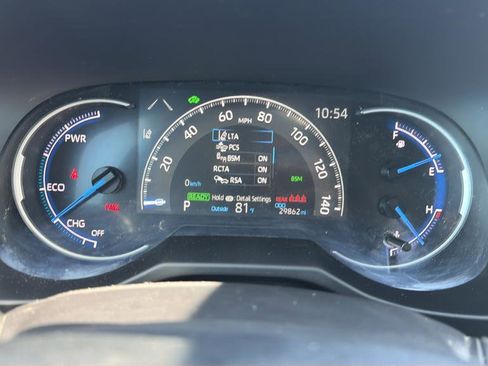 Used 2025 Toyota RAV4 XLE w/ Convenience Package AWD/4WD image 31