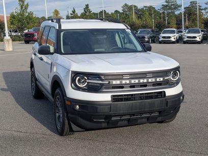 Certified 2023 Ford Bronco Sport Big Bend w/ Convenience Package