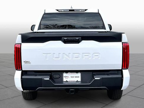 Certified 2025 Toyota Tundra SR image 5