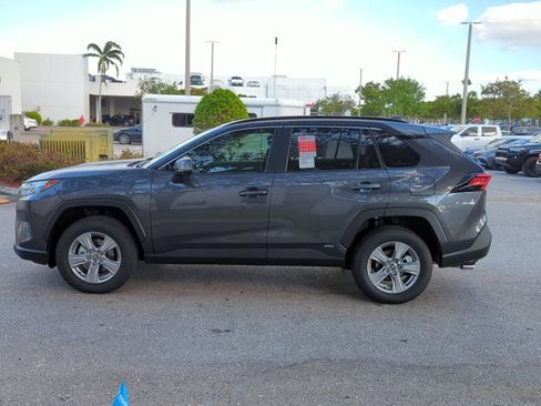 Certified 2025 Toyota RAV4 XLE image 8