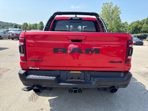 Used 2021 RAM 1500 TRX w/ TRX Level 2 Equipment Group AWD/4WD image 3