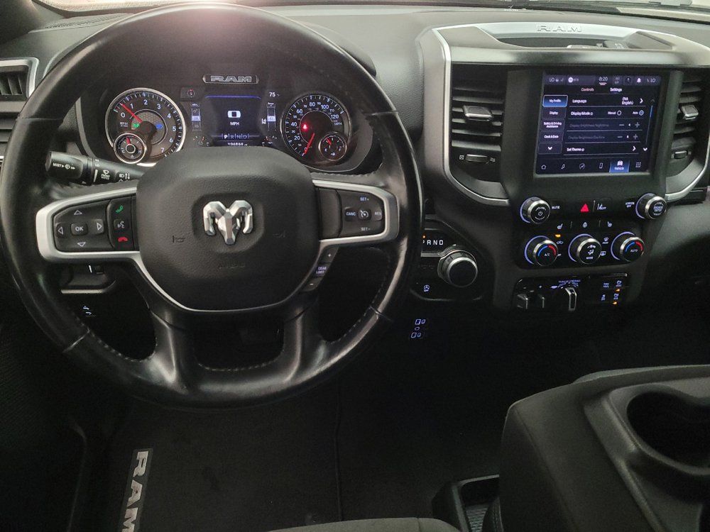Used 2023 RAM 1500 Big Horn RWD image 22
