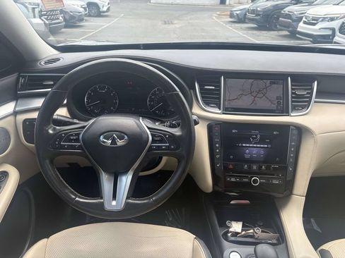 Used 2020 INFINITI QX50 Sensory AWD/4WD image 17