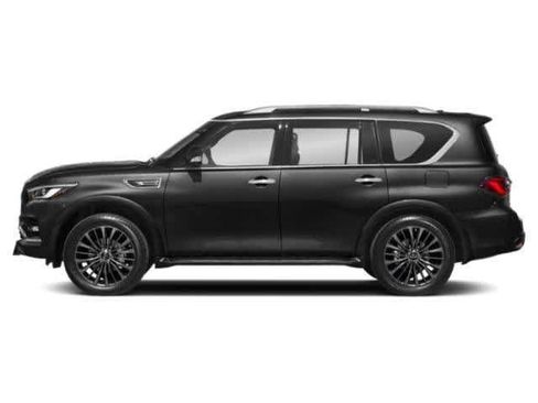 Used 2024 INFINITI QX80 Premium Select w/ Cargo Package AWD/4WD image 6