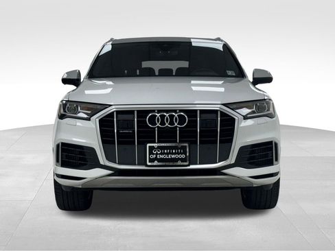 Used 2022 Audi Q7 3.0T Premium Plus w/ Premium Plus Package image 2