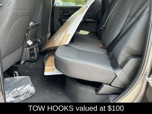 New 2024 RAM 2500 Tradesman image 13