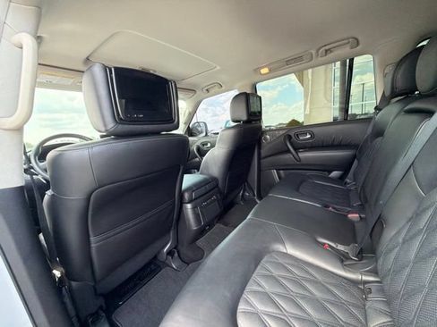 Used 2023 Nissan Armada Platinum w/ Cargo Package AWD/4WD image 16