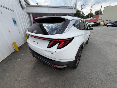Used 2023 Hyundai Tucson SEL w/ Convenience Package AWD/4WD image 5