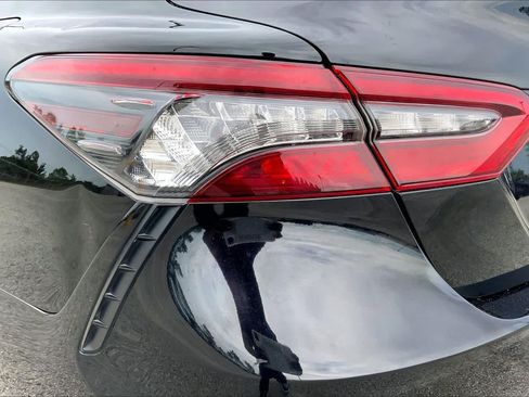 Used 2024 Toyota Camry XSE w/ Cold Weather Package FWD image 27