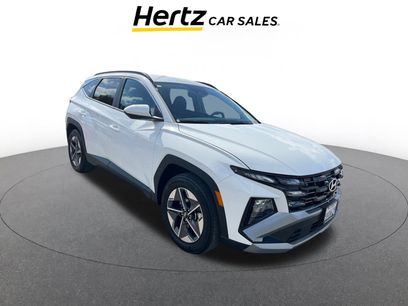 Used 2025 Hyundai Tucson SEL