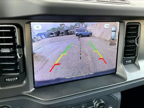 Used 2025 Ford Bronco Big Bend AWD/4WD image 29