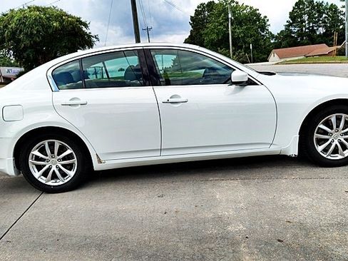Used 2009 INFINITI G37 Journey w/ Premium Pkg RWD image 10