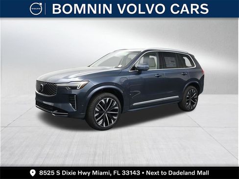 New 2026 Volvo XC90 T8 Ultra w/ Protection Package Premier AWD/4WD image 1