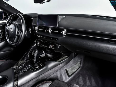 Used 2021 Toyota Supra RWD image 22