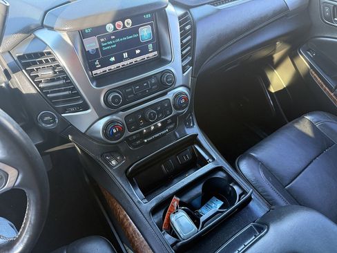 Used 2015 Chevrolet Tahoe LTZ image 37