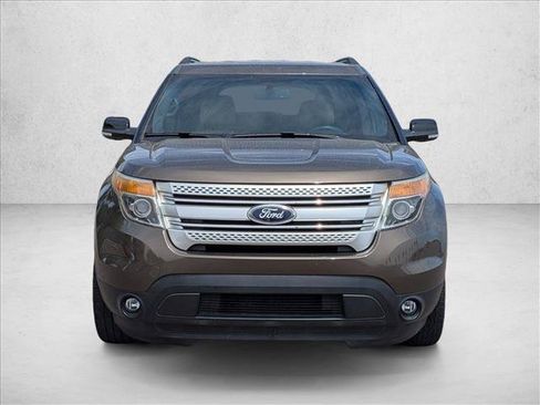 Used 2015 Ford Explorer XLT w/ Equipment Group 202B FWD image 2